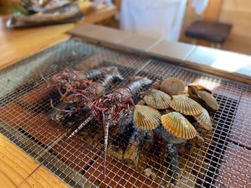 海女小屋体験施設さとうみ庵に投稿された画像（2020/11/21）