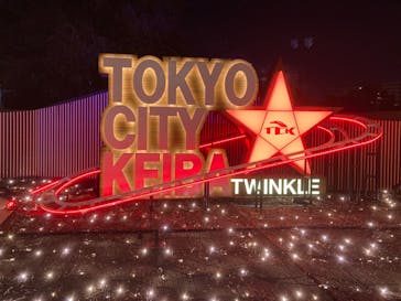 東京メガイルミに投稿された画像（2020/11/21）