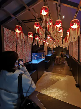 すみだ水族館に投稿された画像（2020/11/21）