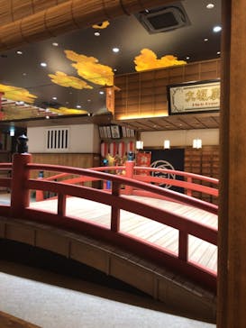 空庭温泉 OSAKA BAY TOWER（オオサカベイタワー）に投稿された画像（2020/11/21）