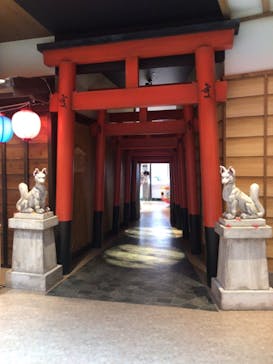 空庭温泉 OSAKA BAY TOWER（オオサカベイタワー）に投稿された画像（2020/11/21）