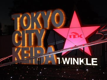 東京メガイルミに投稿された画像（2020/11/21）