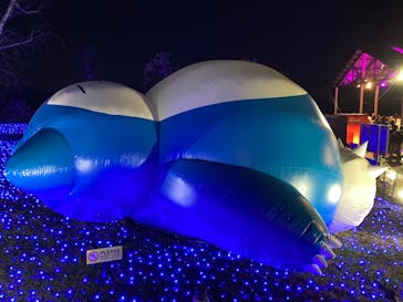 さがみ湖MORI MORIに投稿された画像（2020/11/21）