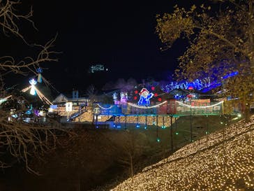 さがみ湖MORI MORIに投稿された画像（2020/11/21）