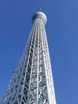 東京スカイツリーに投稿された画像（2020/11/21）