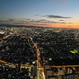 ハルカス300(展望台)に投稿された画像（2020/11/22）