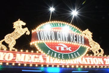 東京メガイルミに投稿された画像（2020/11/22）