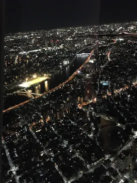 東京スカイツリーに投稿された画像（2020/11/22）