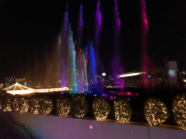 東京メガイルミに投稿された画像（2020/11/22）