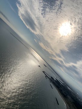 松島熱気球・パラグライダー体験に投稿された画像（2020/11/22）