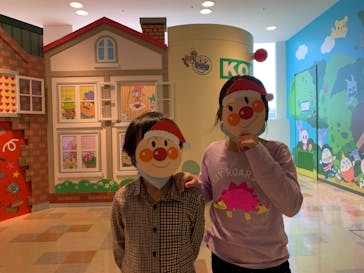 神戸アンパンマンこどもミュージアム＆モールに投稿された画像（2020/11/22）