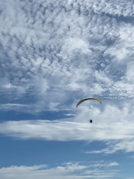 松島熱気球・パラグライダー体験に投稿された画像（2020/11/22）