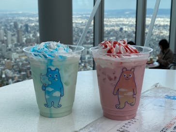 ハルカス300(展望台)に投稿された画像（2020/11/22）