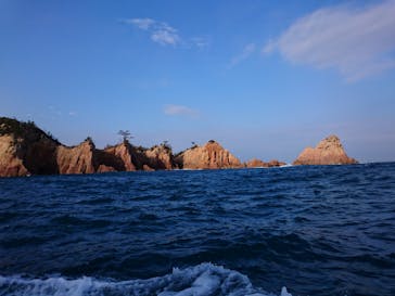 青海島観光汽船に投稿された画像（2020/11/22）