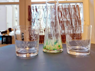 ちいさな硝子の本の博物館に投稿された画像（2020/11/22）