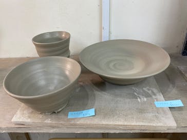 白金陶芸教室に投稿された画像（2020/11/22）