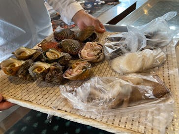 海女小屋 相差かまどに投稿された画像（2020/11/22）