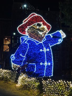 さがみ湖MORI MORIに投稿された画像（2020/11/22）