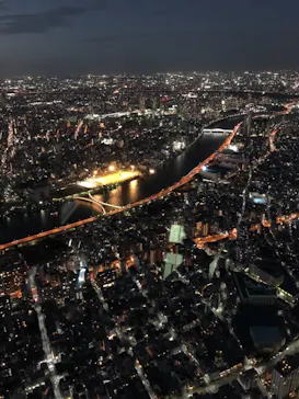 東京スカイツリーに投稿された画像（2020/11/22）