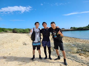 宮古島 ADVENTURE PiPi（ミヤコジマ アドベンチャー ピピ）に投稿された画像（2020/11/22）