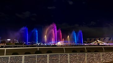 東京メガイルミに投稿された画像（2020/11/22）