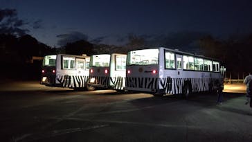 群馬サファリパークに投稿された画像（2020/11/22）