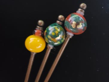 江戸とんぼ玉みはるに投稿された画像（2020/11/22）