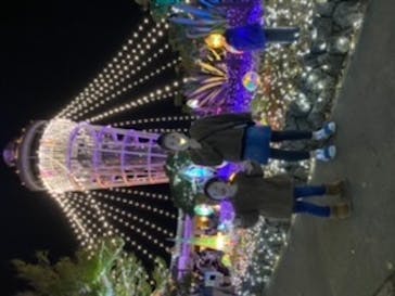 江の島シーキャンドルに投稿された画像（2020/11/22）