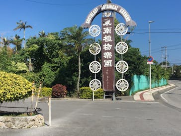 美らヤシパークオキナワ・東南植物楽園に投稿された画像（2020/11/22）