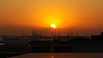 横浜みなとみらい 万葉倶楽部に投稿された画像（2020/11/22）