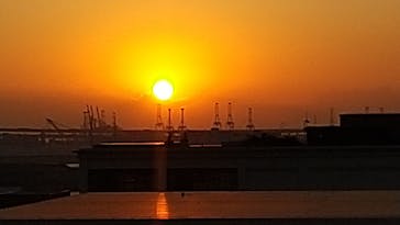 横浜みなとみらい 万葉倶楽部に投稿された画像（2020/11/22）