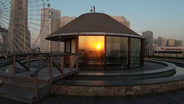 横浜みなとみらい 万葉倶楽部に投稿された画像（2020/11/22）