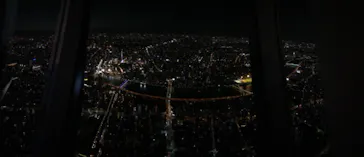 東京スカイツリーに投稿された画像（2020/11/22）