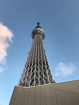 東京スカイツリーに投稿された画像（2020/11/22）