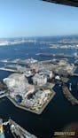横浜ランドマークタワー 69階展望フロア スカイガーデンに投稿された画像（2020/11/23）