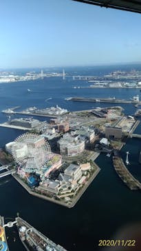 横浜ランドマークタワー 69階展望フロア スカイガーデンに投稿された画像（2020/11/22）