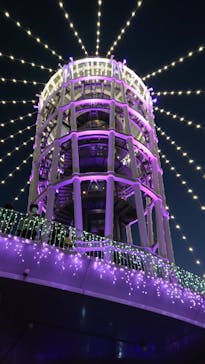 江の島シーキャンドルに投稿された画像（2020/11/22）