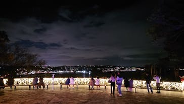 江の島シーキャンドルに投稿された画像（2020/11/22）