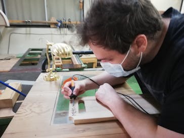 飛騨職人生活に投稿された画像（2020/11/22）