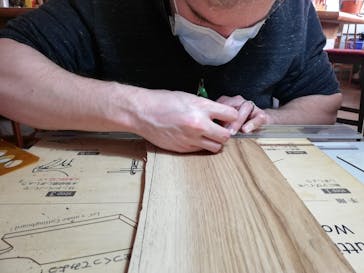 飛騨職人生活に投稿された画像（2020/11/22）