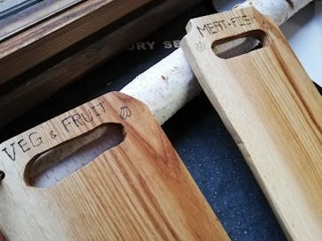 飛騨職人生活に投稿された画像（2020/11/22）