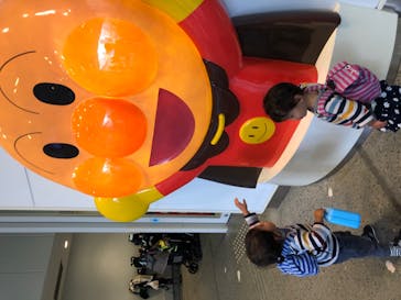 神戸アンパンマンこどもミュージアム＆モールに投稿された画像（2020/11/22）