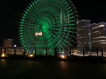 横浜みなとみらい 万葉倶楽部に投稿された画像（2020/11/23）