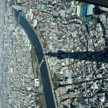 東京スカイツリーに投稿された画像（2020/11/23）