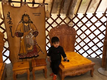 野外民族博物館 リトルワールドに投稿された画像（2020/11/23）