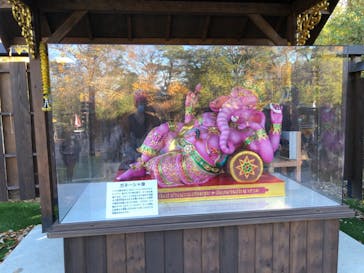 野外民族博物館 リトルワールドに投稿された画像（2020/11/23）