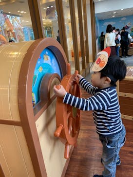 神戸アンパンマンこどもミュージアム＆モールに投稿された画像（2020/11/23）