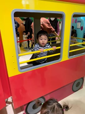 神戸アンパンマンこどもミュージアム＆モールに投稿された画像（2020/11/23）