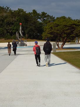 マリンワールド海の中道に投稿された画像（2020/11/23）