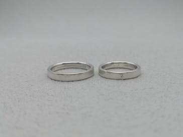 手作り結婚指輪・ペアリングのMITUBACI TOKYO（ミツバチ東京）に投稿された画像（2020/11/23）